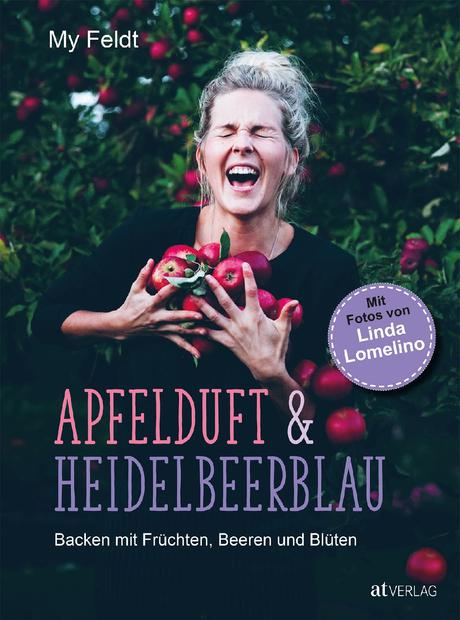 Rezension: Apfelduft & Heidelbeerblau