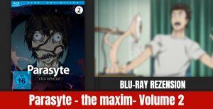 Review Parasyte Volume 2