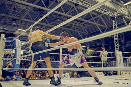 Gastbeitrag: Essener Boxing Fight Night „The Return“
