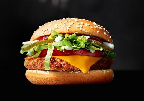 Neue vegane Nuggets von McDonald’s