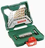 Bosch 30tlg. X-Line Titanium-Bohrer- und Schrauber-Set