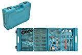 Makita P-44046 Bohrer-/Bit-Set 216-tlg
