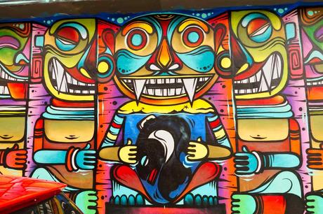 Wynwood Miami – der Design District mit Graffiti und Street Art