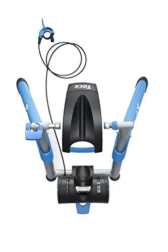 Tacx Rollentrainer Booster, Hellblau, T2500