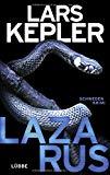 Rezension: Lazarus - Lars Kepler