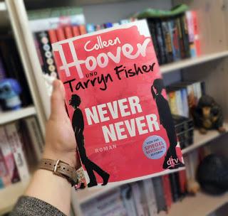 [TAG] Colleen Hoover ganz groß