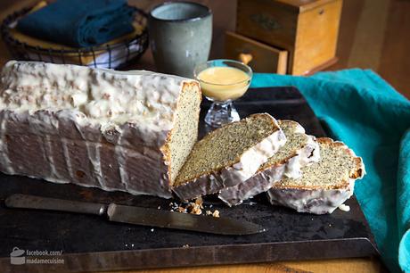 Eierlikör-Kuchen mit Mohn (Rezept mit Tradition)