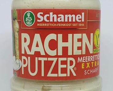 Schamel - Rachenputzer