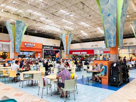 Sawgrass Mills bei Miami – eine Mega Shopping Mall