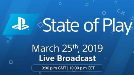 Playstation State of Play: erste Folge am Montag