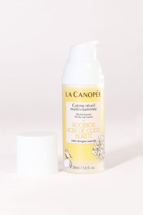 La Canopée | Multivitamin Wake-up Cream | Französische Naturkosmetik