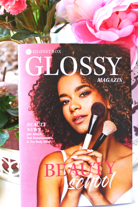 Glossybox 2019 - Beauty School ♥