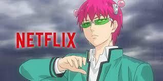 Netflix kündigt neuer „The Disastrous Life of Saiki K.“- Anime an
