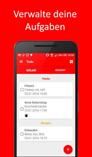Todo Reminder Pro + Widget, Screen Draw Screenshot Pro und 16 weitere App-Deals (Ersparnis: 24,92 EUR)