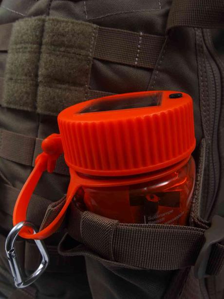 Survival Kit Extrem - Wasserflaschenersatz