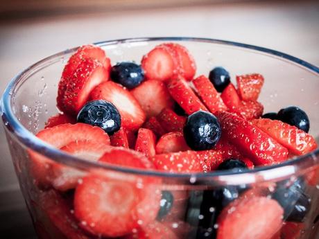 Detox-Kur – Fruchtiges Frühstück am Morgen