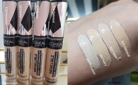 [Review] L’Oreal - Infaillible More Than Concealer