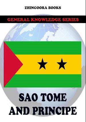 Sao Tome and Principe af Zhingoora Books