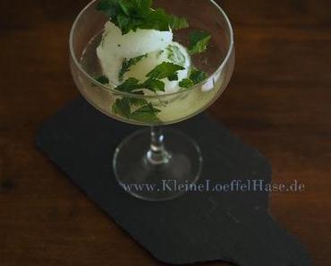 Frozen Hugo Sorbet: Mein Rezept für einen gefrorenen Klassiker