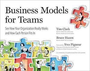 Business Models for Teams af Tim Clark Bruce Hazen