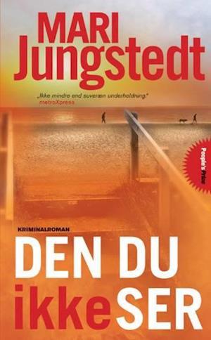 Bog språk:bog Den du ikke ser af Mari Jungstedt
