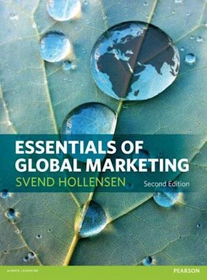 Essentials of Global Marketing af Svend Hollensen