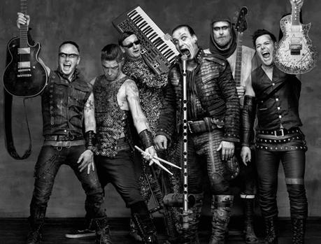 Rammstein: Auferstanden zur Hinrichtung