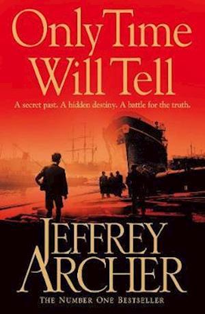 Bog paperback Only Time Will Tell af Jeffrey Archer