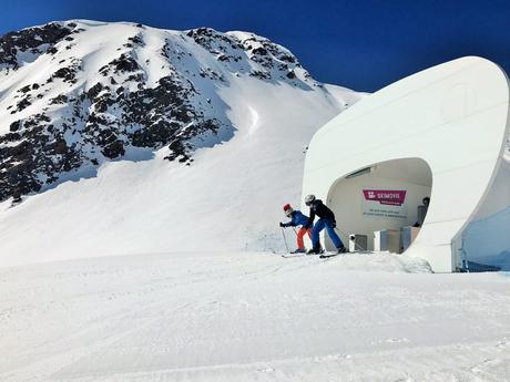 Familien Ski-Weekend in Davos Klosters