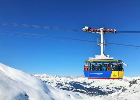 Unser Familien Ski-Wochenende in Davos Klosters