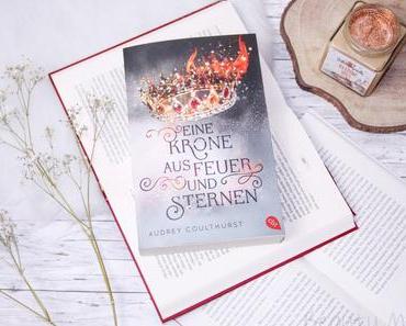 [Rezension] Eine Krone aus Feuer und Sternen