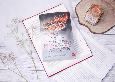 [Rezension] Eine Krone aus Feuer und Sternen