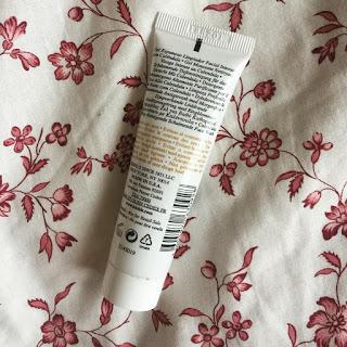 Kiehls Calendula Face Wash Review