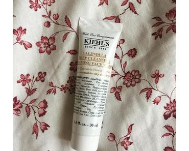 Kiehls Calendula Face Wash Review