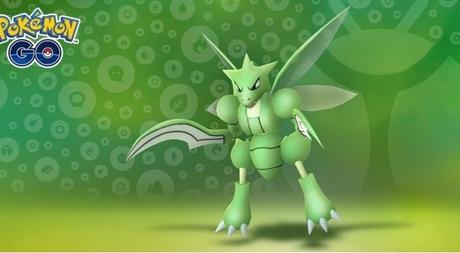 Pokémon Go: Käfer-Event