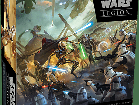 Star Wars: Legion Clone Wars Core Set erscheint noch in diesem Jahr!