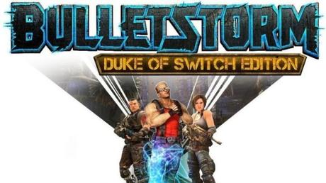 Bulletstorm: Duke of Switch kommt im Sommer