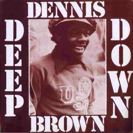 Dennis Brown – Deep Down (A Vocal & Dub Showcase) [Mixtape]