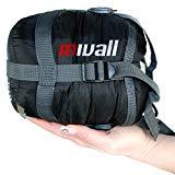 Mivall ultraleicht , klein, warm Sommerschlafsack Hüttenschlafsack - Schlafsack 720g