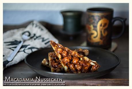 Macadamia Nussecken (vegan) & Nuss Farm Besuch (Reisebericht)