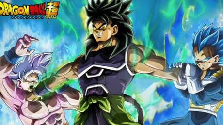 Dragonball Super: Broly – Noch dieses Jahr auf Deutsch im Kino