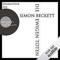 Rezension: Die ewigen Toten - Simon Beckett