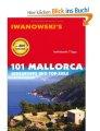 101 Mallorca: Geheimtipps und Top-Ziele – Reiseführer von Iwanowski