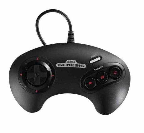Sega Genesis (MegaDrive) Mini erscheint im September mit 40 Spielen
