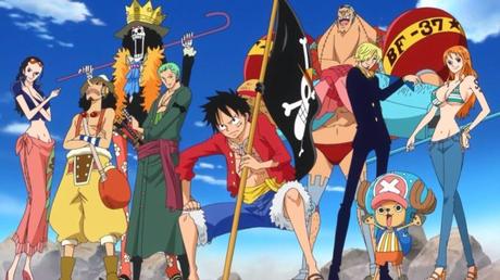 One Piece: Anime-Special zu ›Romance Dawn‹ angekündigt