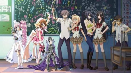 ›Is this a Zombie?‹ demnächst bei ProSieben MAXX