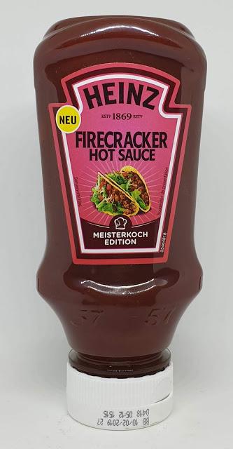 Heinz - Firecracker Hot Sauce