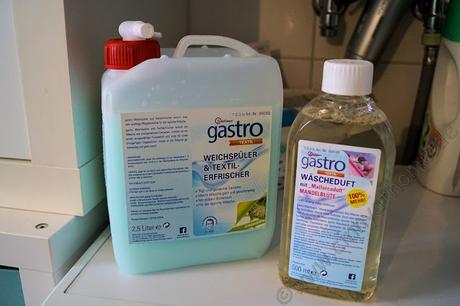 Sauberkeit, Sparen und weniger Muell...das geht, denn Waschparadies24 bietet super Produkte #Schillingsgastro #Reinigungsprodukte #Putzen