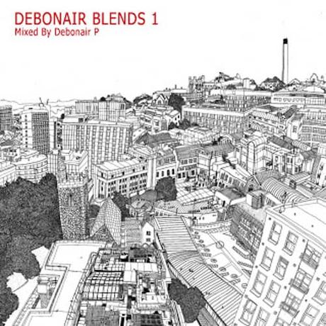 Debonair Blends 1 (free HipHop Megamix)