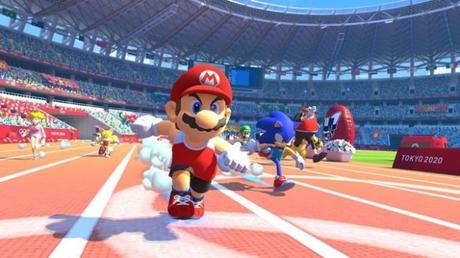 „Mario & Sonic bei den Olympischen Spielen: Tokyo 2020“ angekündigt
